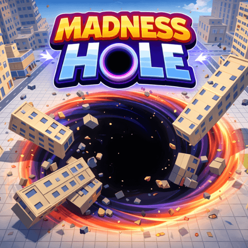 Madness Hole game