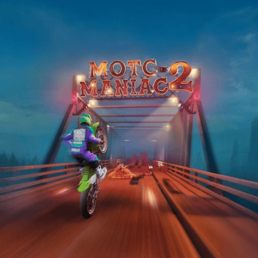 Moto Maniac 2 game online