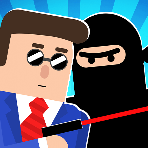 2 characters in Mr Bullet
