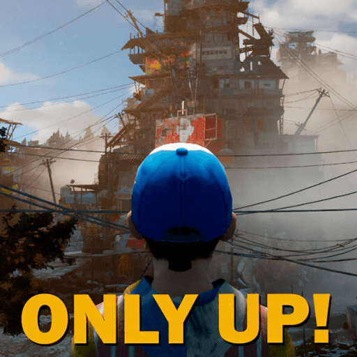 Only Up!