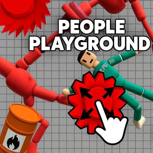 People Playground 3D game online
