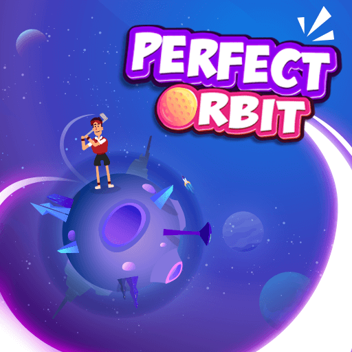 Perfect Orbit - Play Perfect Orbit On Stickman Hook