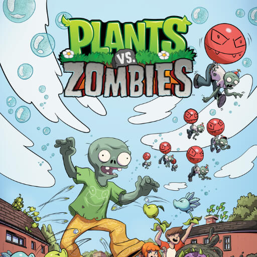 Plants vs Zombies game