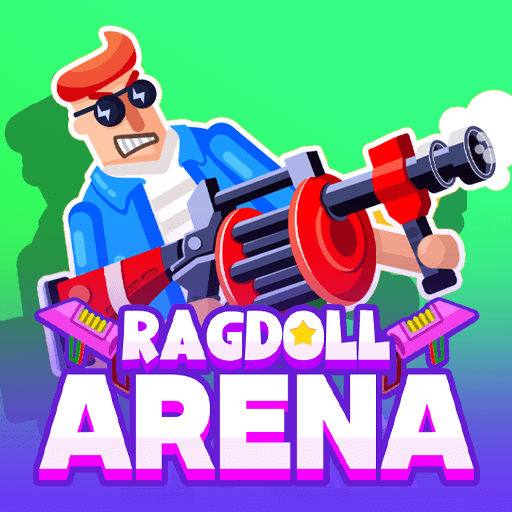 Ragdoll Arena game