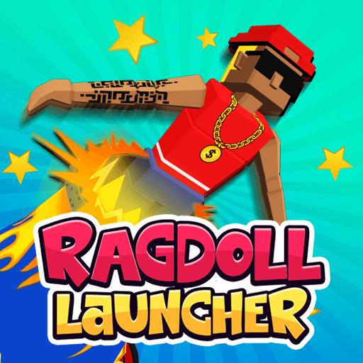 Ragdoll Launcher game