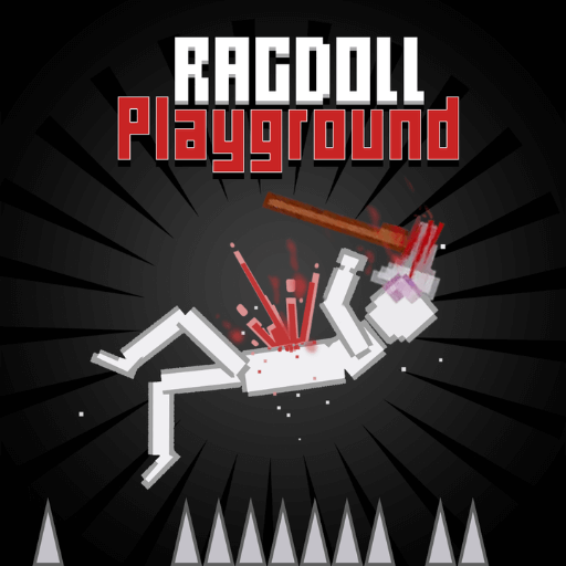 Ragdoll Playground characters are facing pitfalls