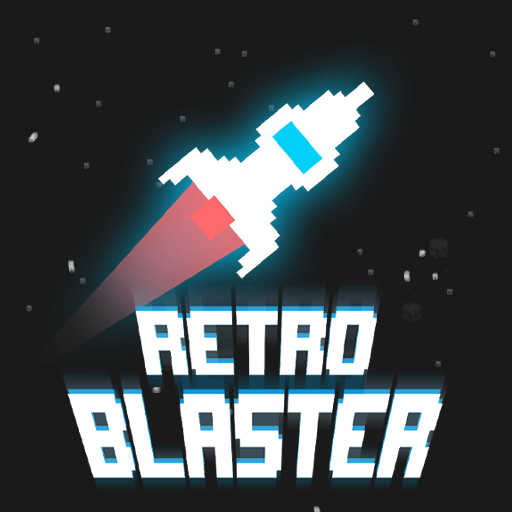 Retro Blaster game