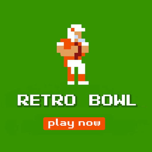 Players preparing to compete in the Retro Bowl