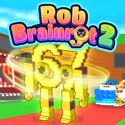 a meme 67 in Rob Brainrot 2