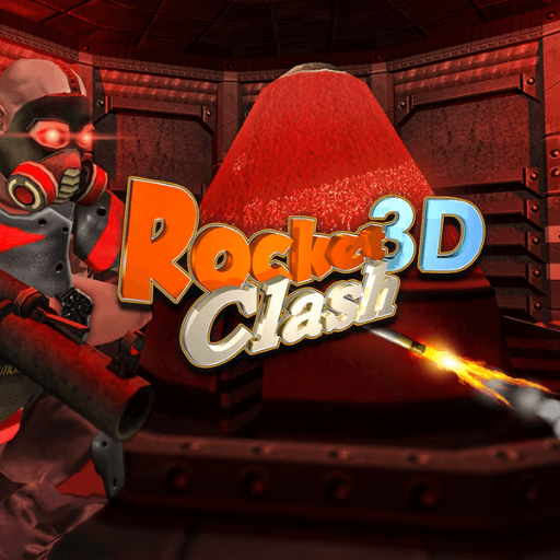 Rocket Clash 3D game online
