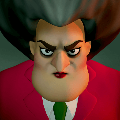 Scary Teacher 3D game