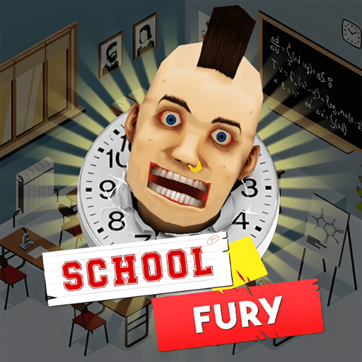 School Fury game
