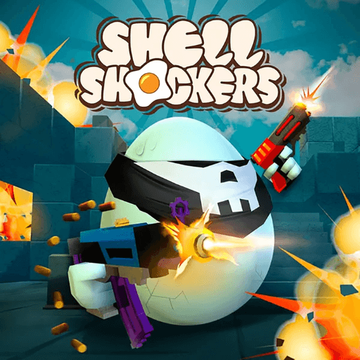 Shell Shockers game