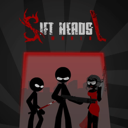 Sift Heads game