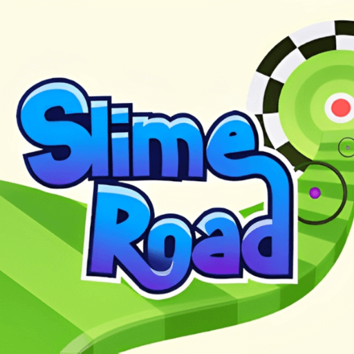 Slime Road game online