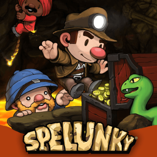 Spelunky game
