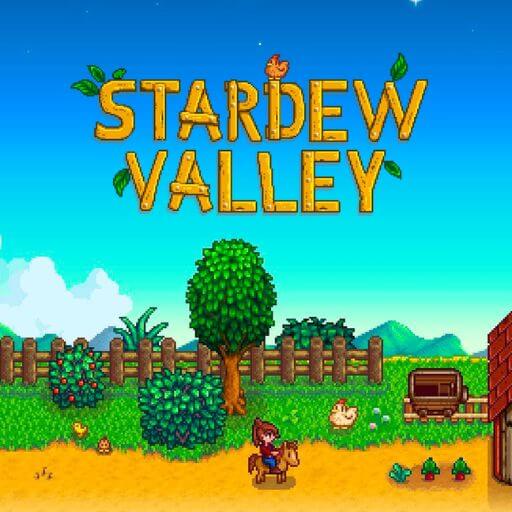 Stardew Valley game