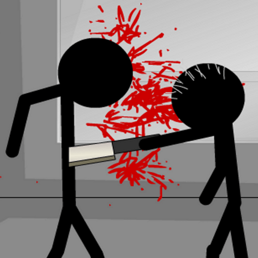 Stick Figure Penalty Chamber 2