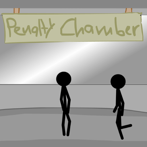 Stick Figure Penalty