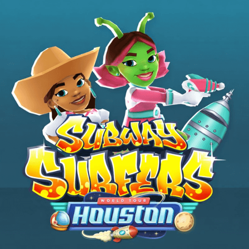 Subway Surfers Houston game