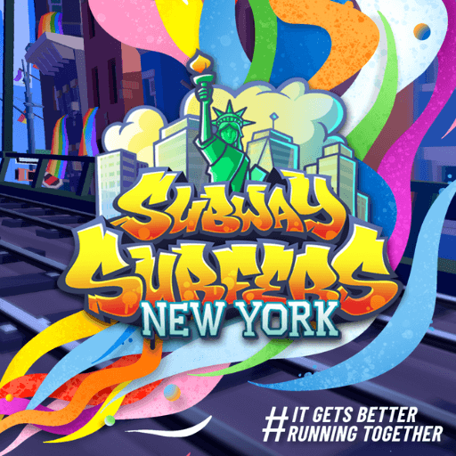 Subway Surfers New York game