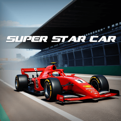 Super Star Car game