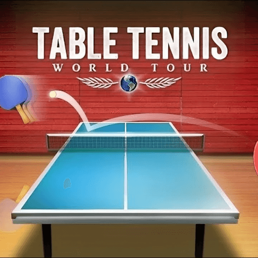 Table Tennis World Tour game online