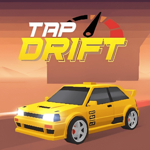Tap Drift game