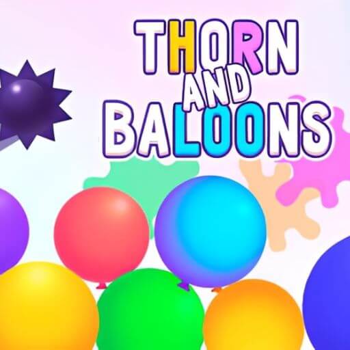 Thorn And Balloons game