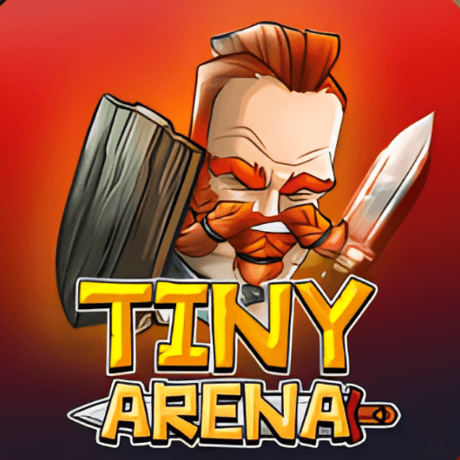 Tiny Arena game