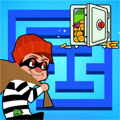 Troll Thief - Stickman game online