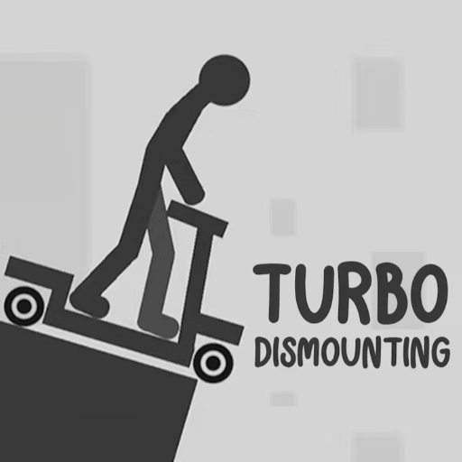 Turbo Dismounting game