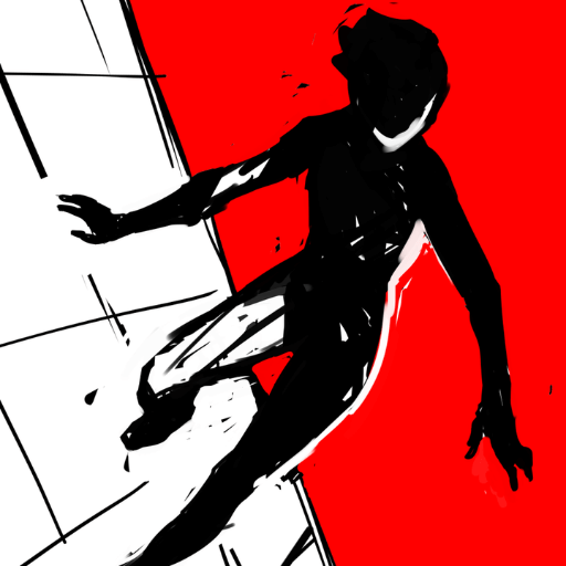 The characters in Under the Red Sky have three main colors: black, white, and red.