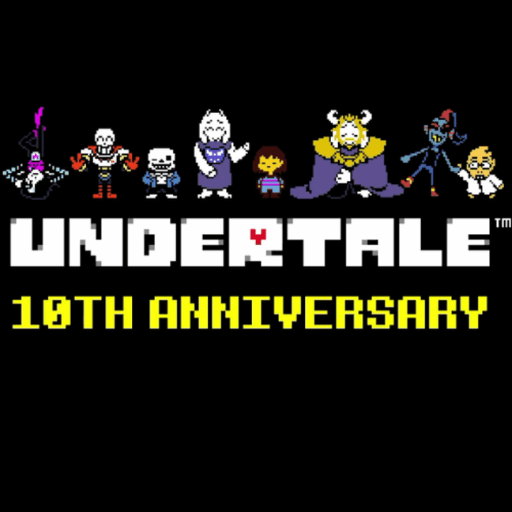 Undertale 10th Anniversary
