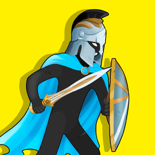a soldier in the War of Sticks as Shielders