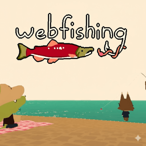 WebFishing game online